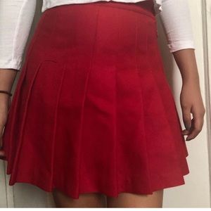 AA TENNIS SKIRT